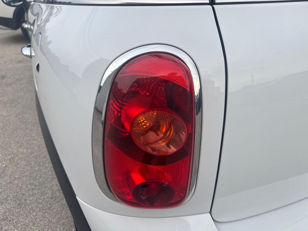 Mini Cooper D Countryman 2.0 D Cooper D Business Auto