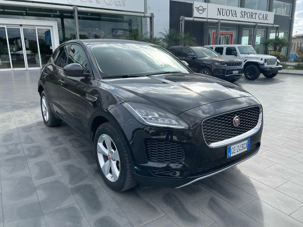 Jaguar E-Pace 2.0d i4 S awd 150cv auto my19