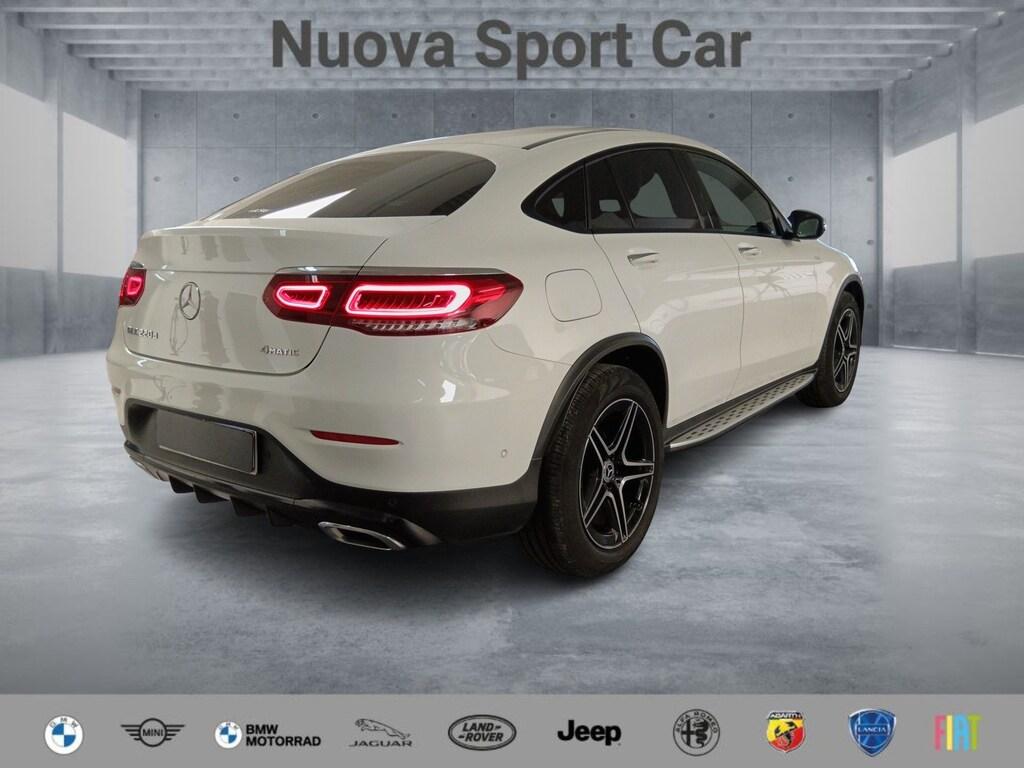 Mercedes GLC 220 d Premium 4matic auto