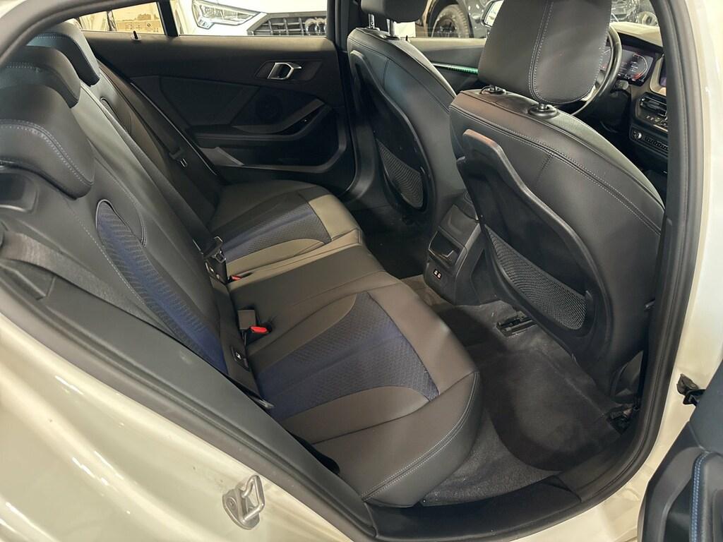 BMW Serie 1 116d Msport auto