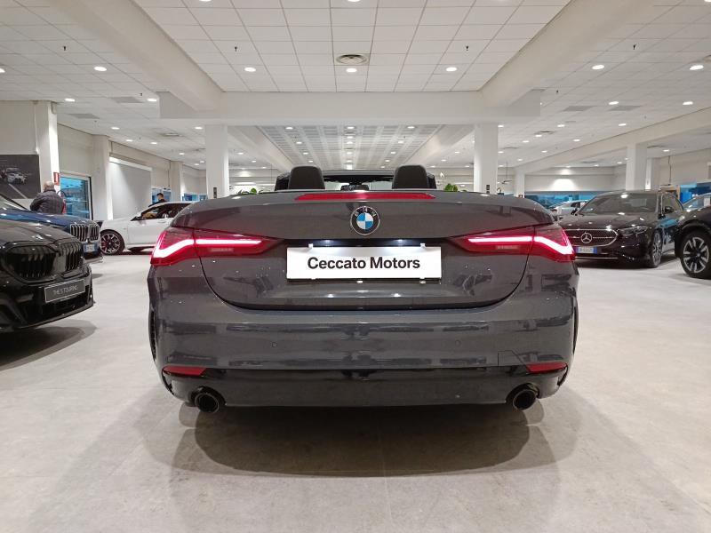 BMW Serie 4 420i Msport auto