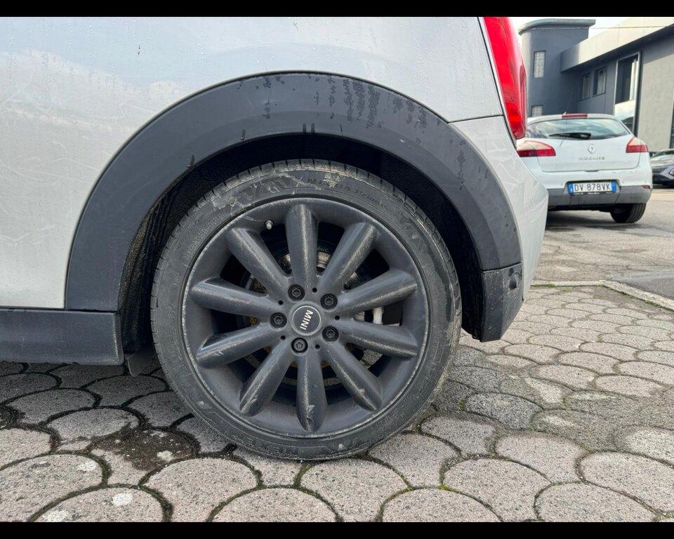 Mini Cooper D 1.5 D Cooper D Hype Auto