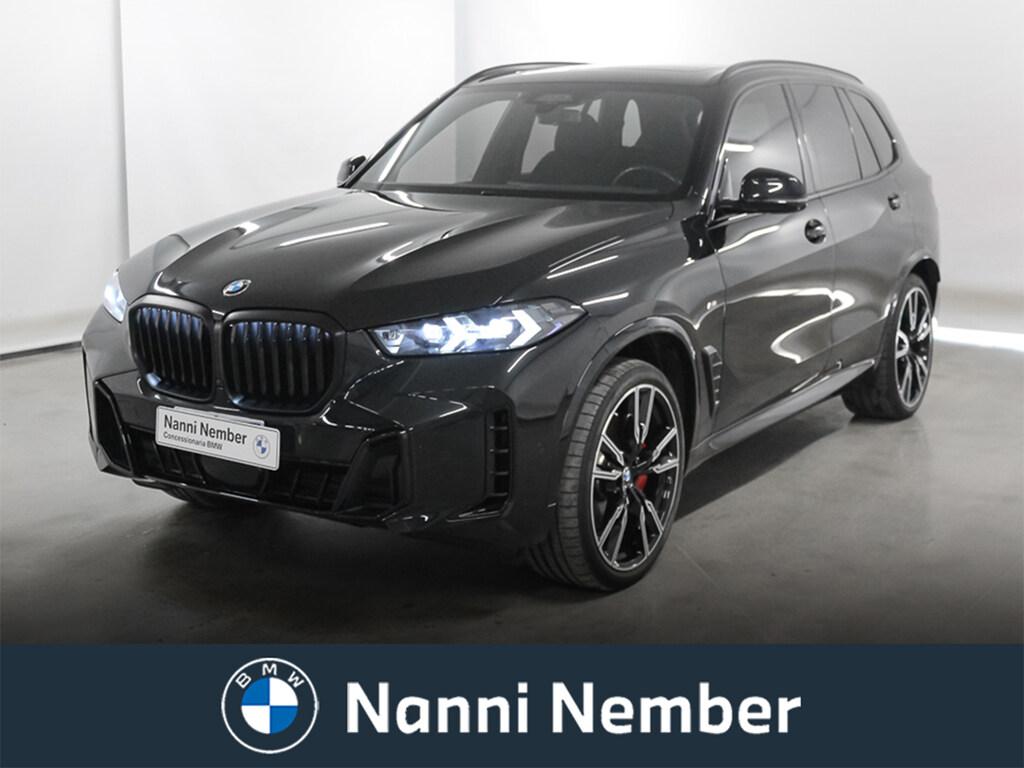 BMW X5 xdrive40i Msport auto