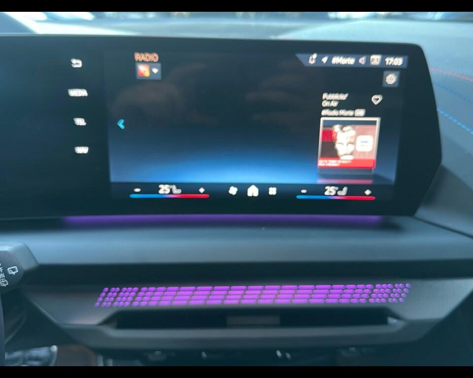 BMW Serie 1 118d MSport Pro auto