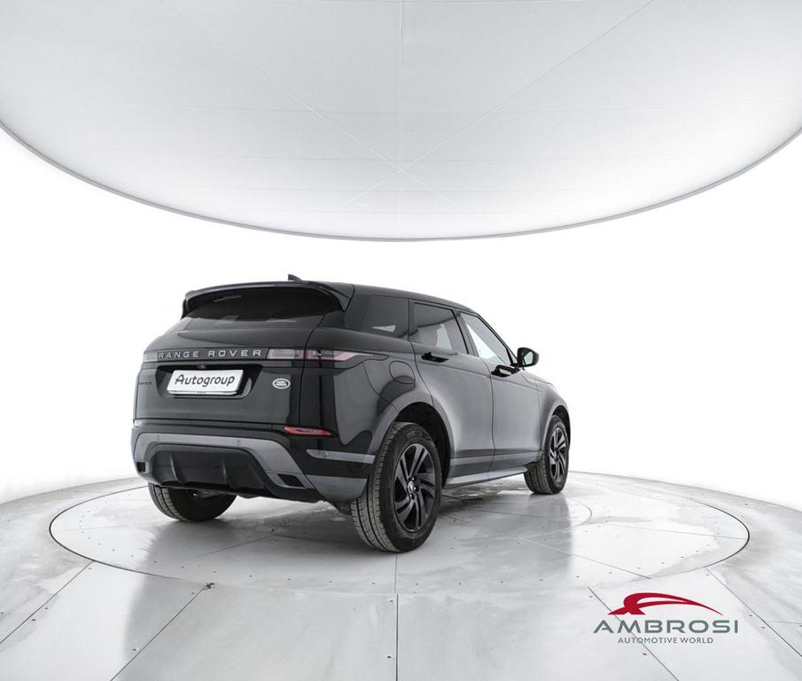 Land Rover Range Rover Evoque Evoque 2.0d i4 mhev R-Dynamic S awd 163cv auto