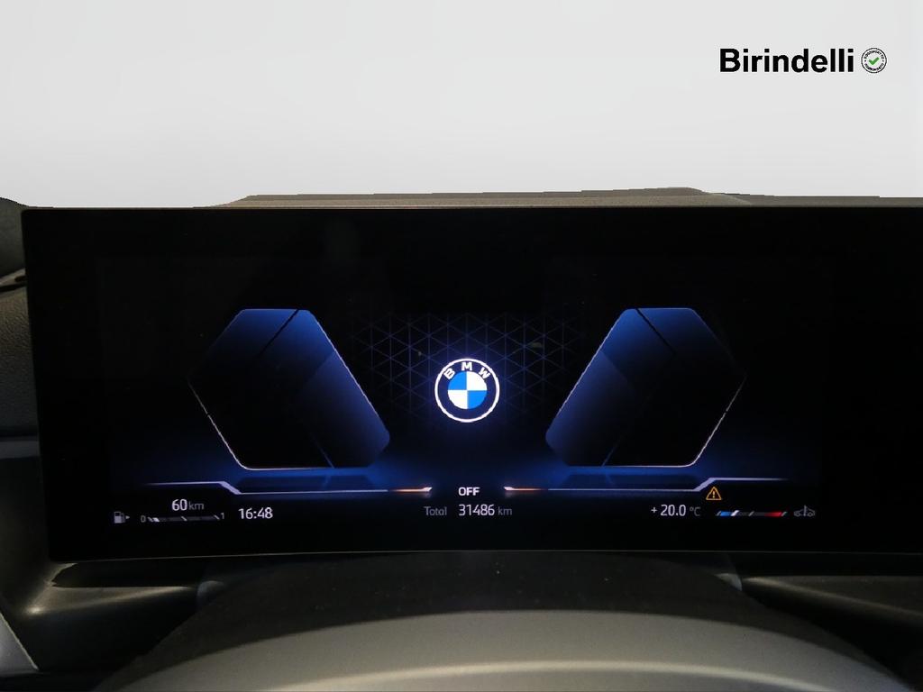 BMW Serie 3 320d mhev 48V xdrive M Sport Pro auto