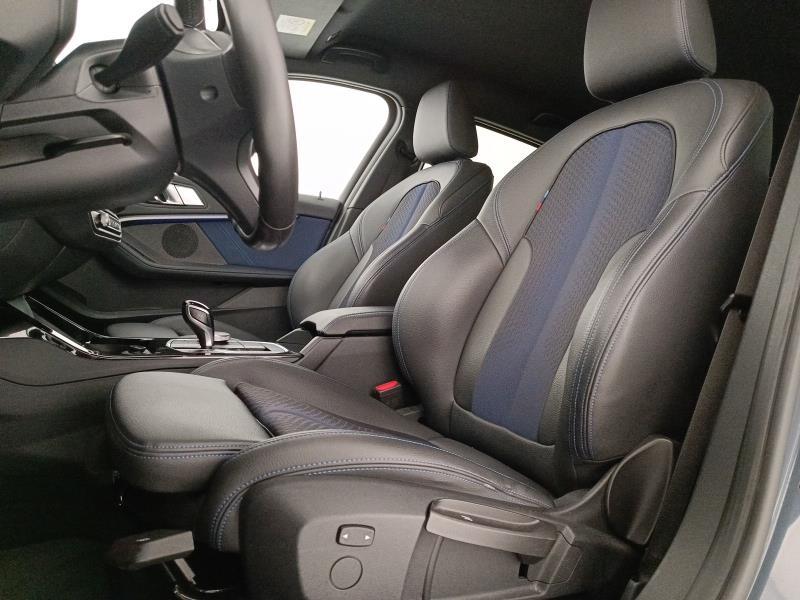 BMW Serie 1 116d Msport auto