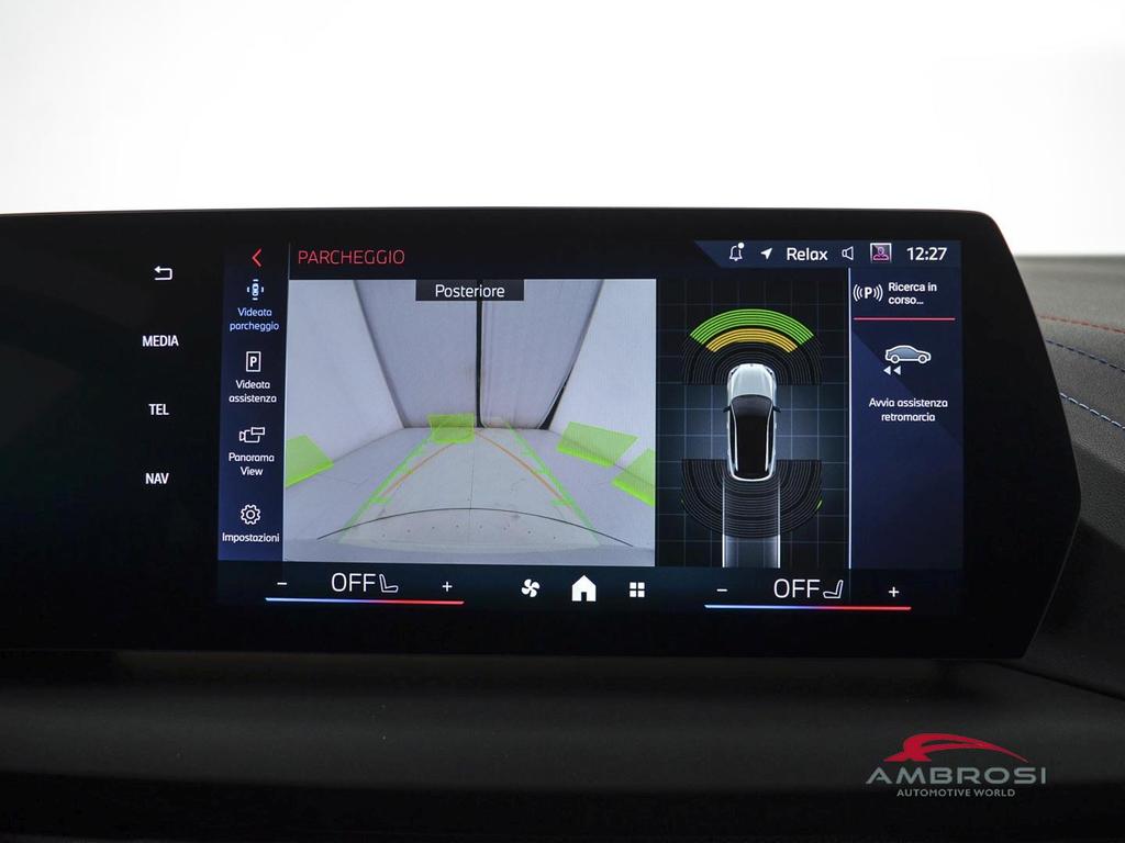 BMW Serie 1 M M135 xdrive MSport Pro auto