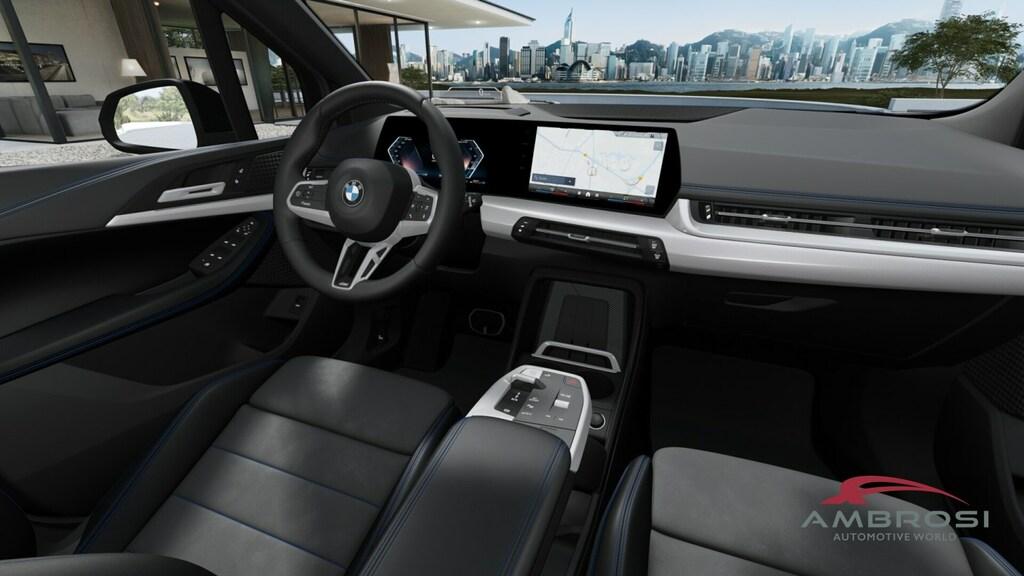 BMW Serie 2 218d Active Tourer Msport auto