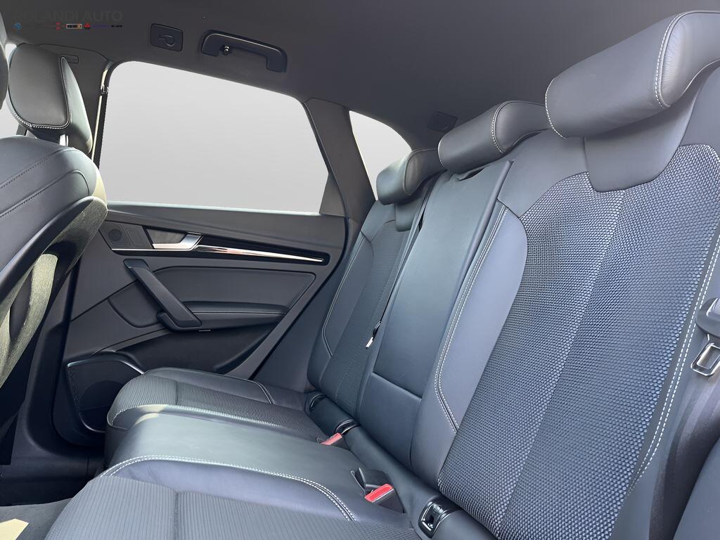 Audi Q5 40 2.0 tdi S Line Plus quattro 190cv s-tronic