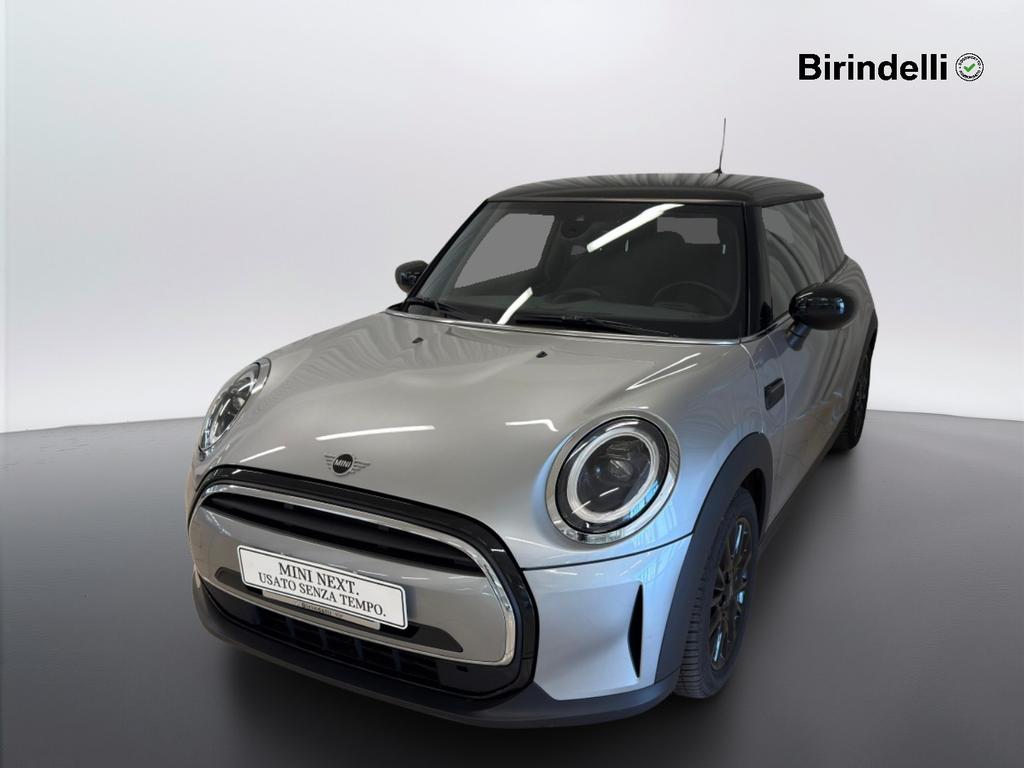 Mini Cooper 1.5 TwinPower Turbo Cooper