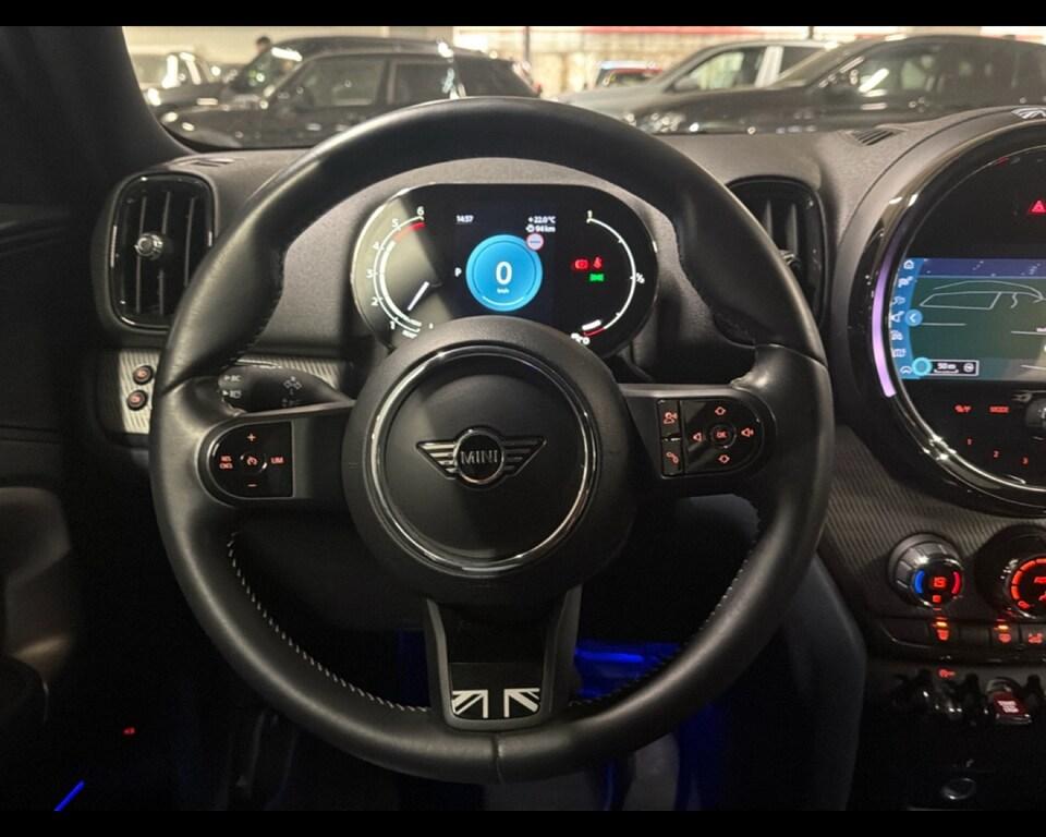Mini Cooper D Countryman 2.0 TwinPower Turbo Cooper D