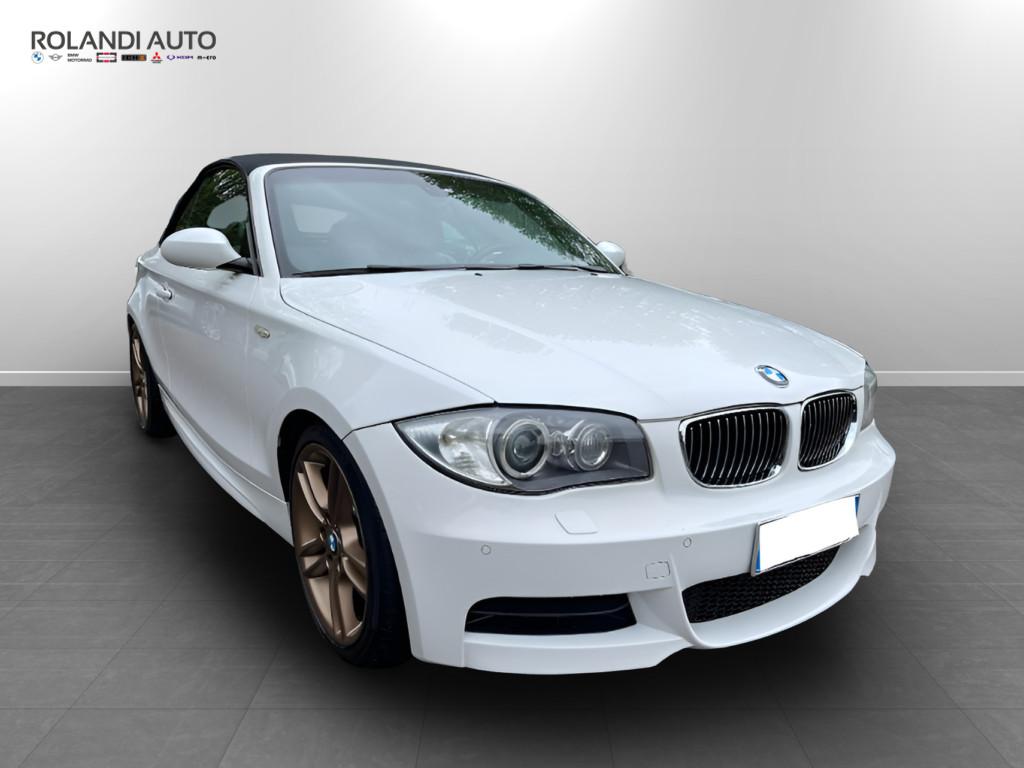 BMW Serie 1 135i Cabrio Msport