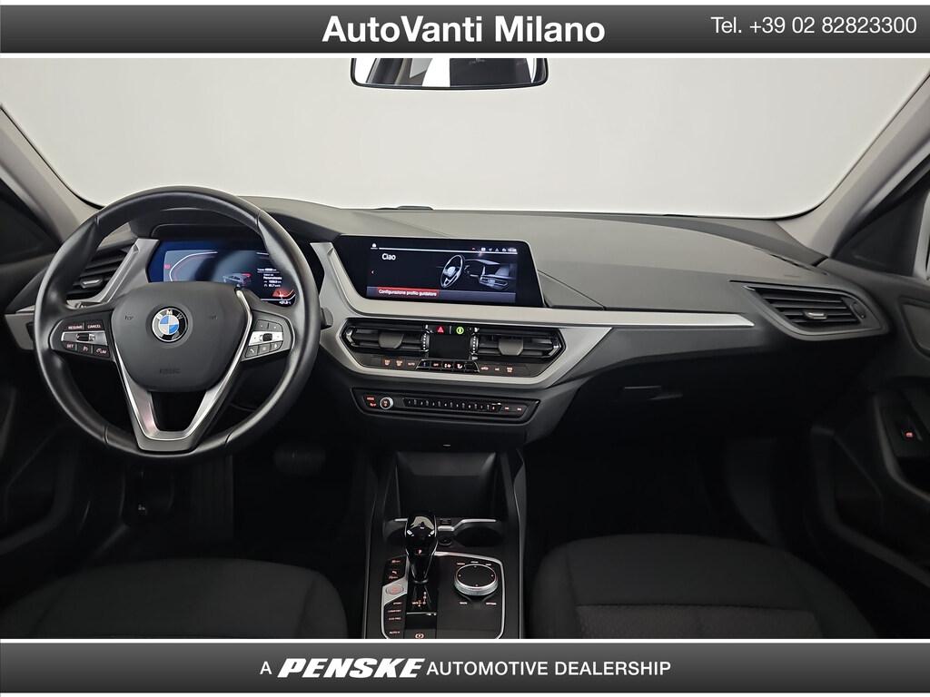 BMW Serie 1 116d Advantage auto