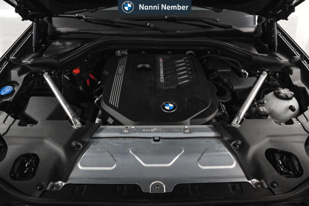 BMW X3 M X3 xdrive M40i 360cv auto