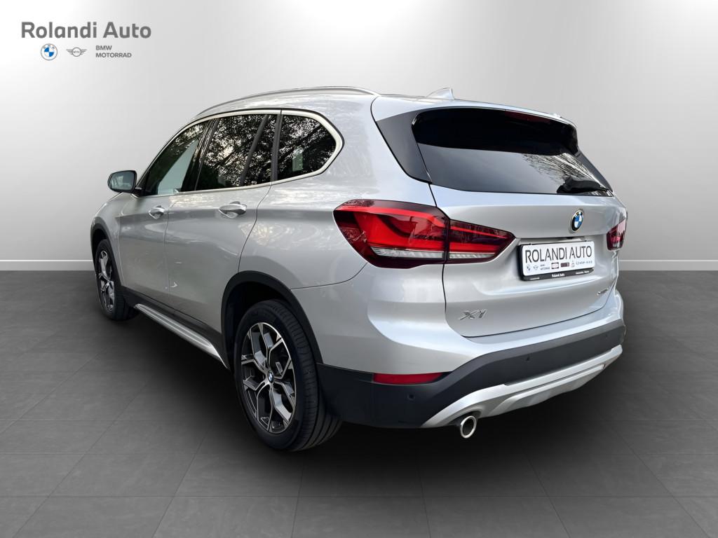 BMW X1 sdrive18i xLine 140cv auto