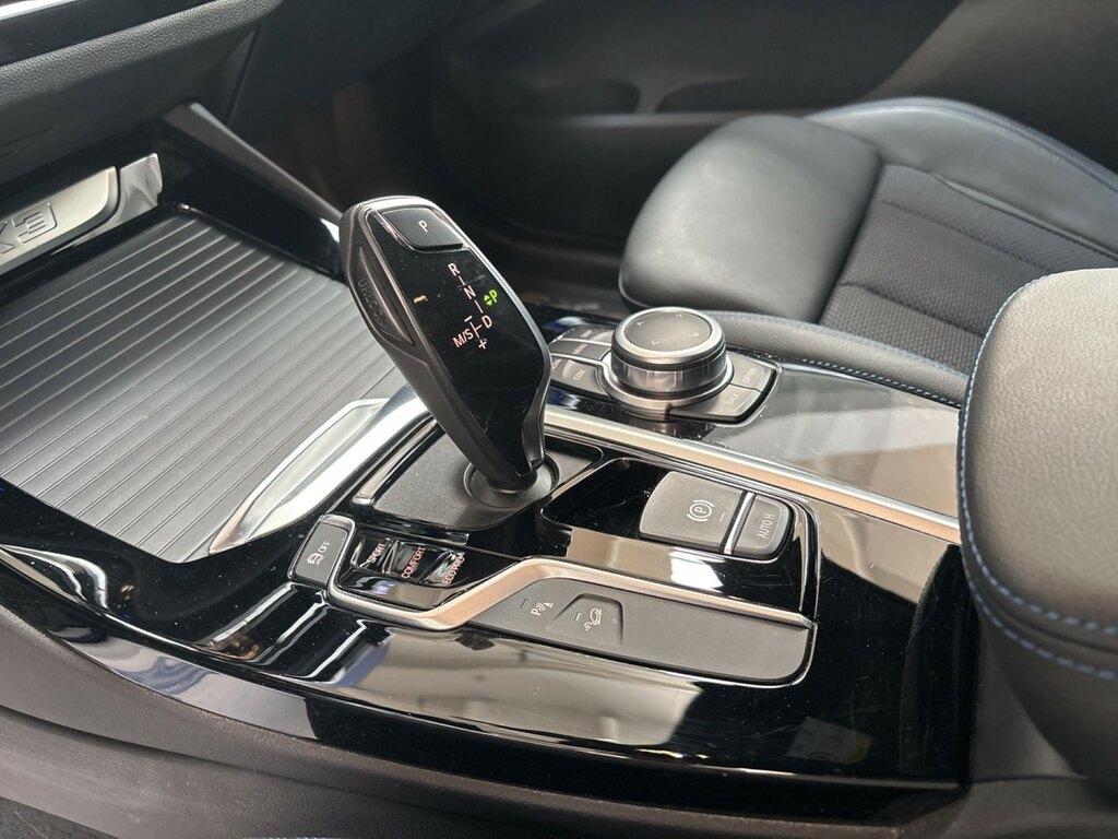 BMW X3 xdrive30d mhev 48V Msport 249cv auto