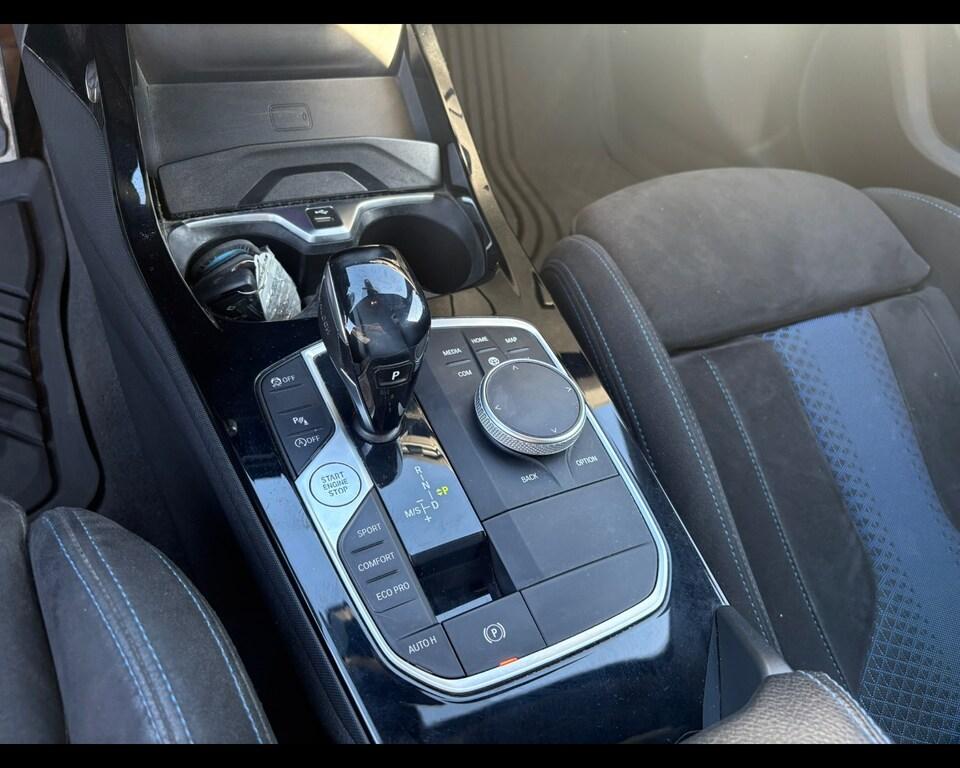 BMW Serie 1 128ti Msport auto