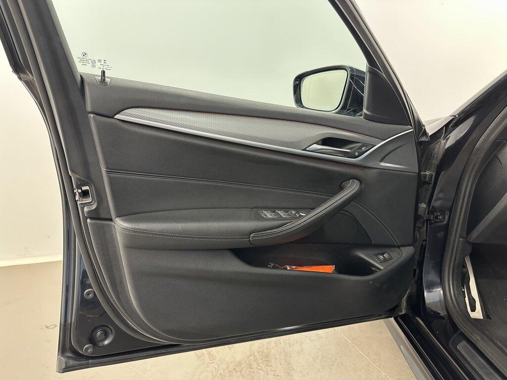 BMW Serie 5 520d Touring mhev 48V xdrive Business auto