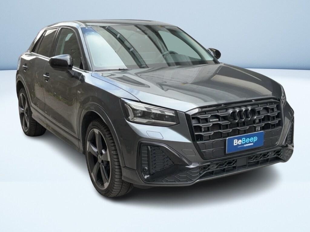Audi Q2 35 2.0 tdi Identity Black quattro s-tronic