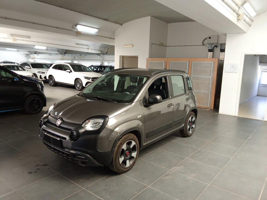 Fiat Panda 1.0 hybrid City Cross s&s 70cv