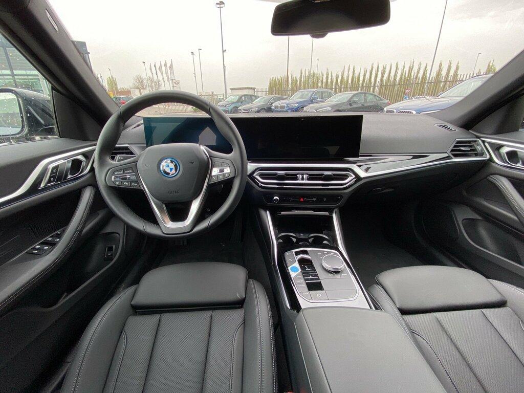 BMW i4 edrive35 Msport auto