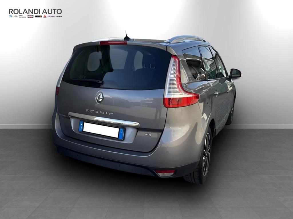 Renault Scenic 1.5 dci Limited 110cv edc