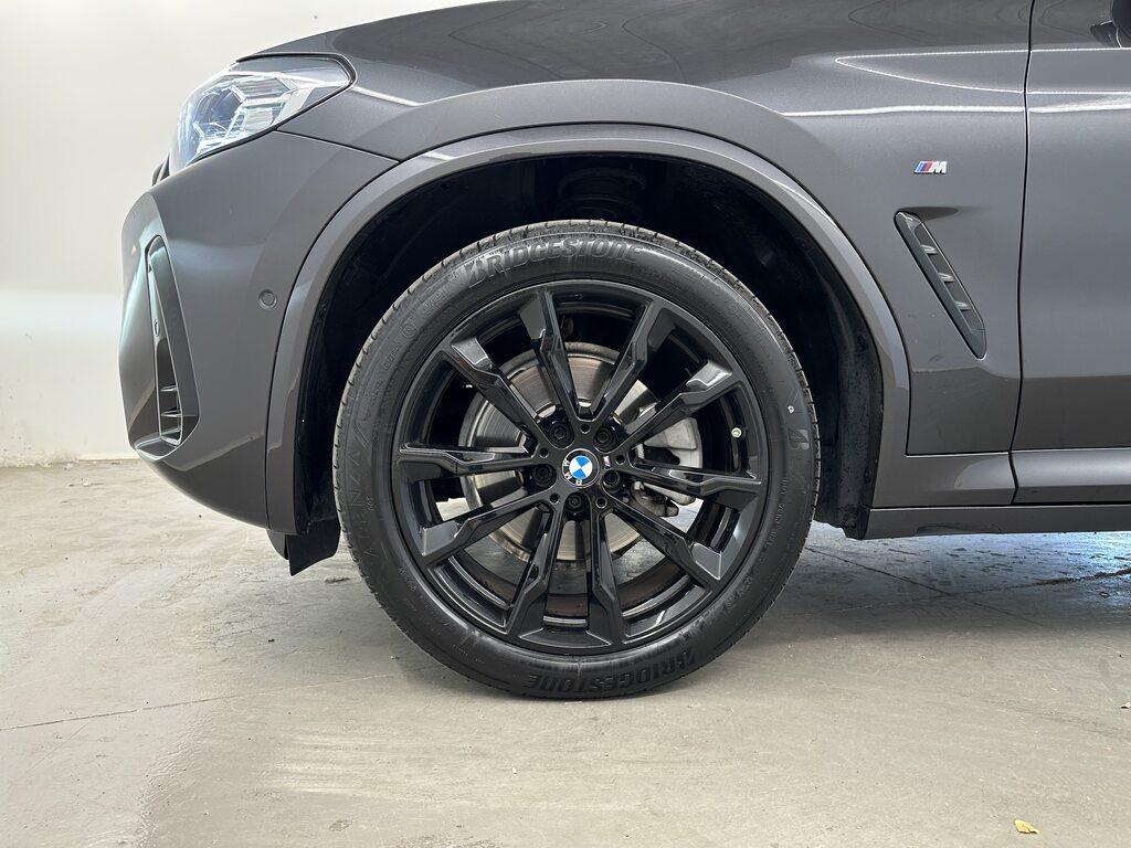 BMW X4 xdrive20d mhev 48V Msport auto