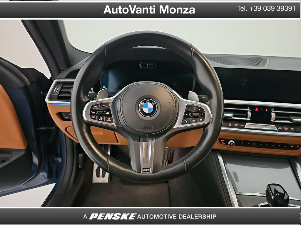 BMW Serie 4 M M440i Coupe mhev 48V xdrive auto