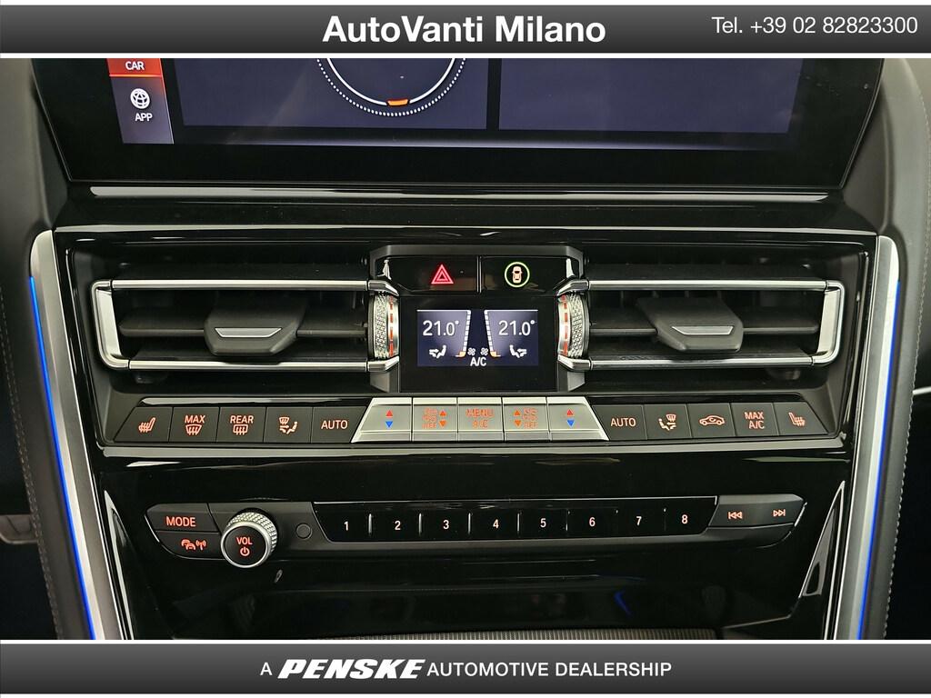BMW Serie 8 840d Gran Coupe mhev 48V xdrive Individual Composition Msport auto