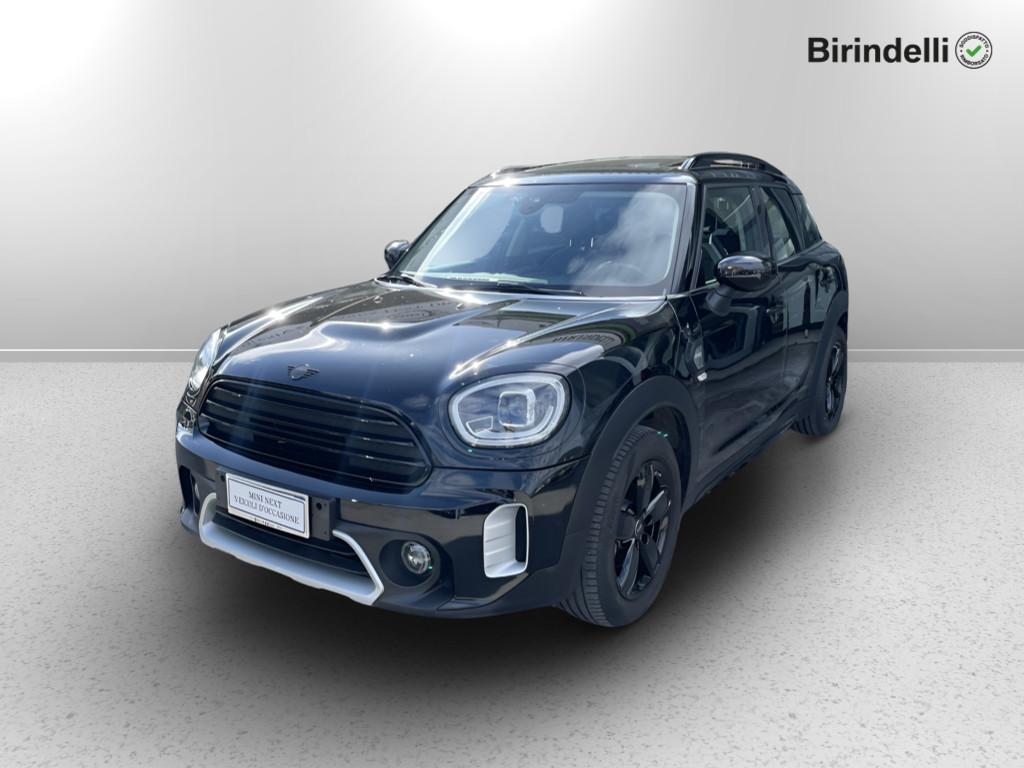 Mini One D Countryman 1.5 TwinPower Turbo One D