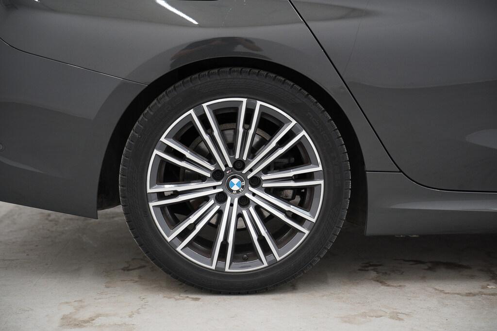 BMW Serie 3 316d Touring mhev 48V Msport auto