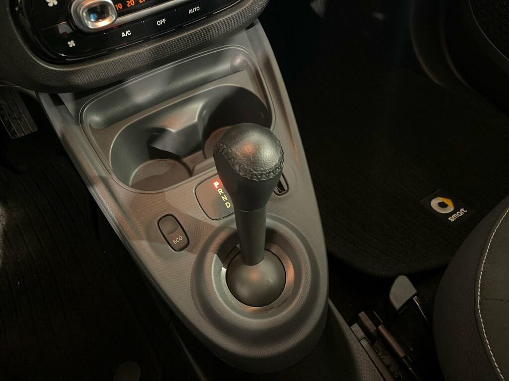 Smart fortwo electric drive Passion