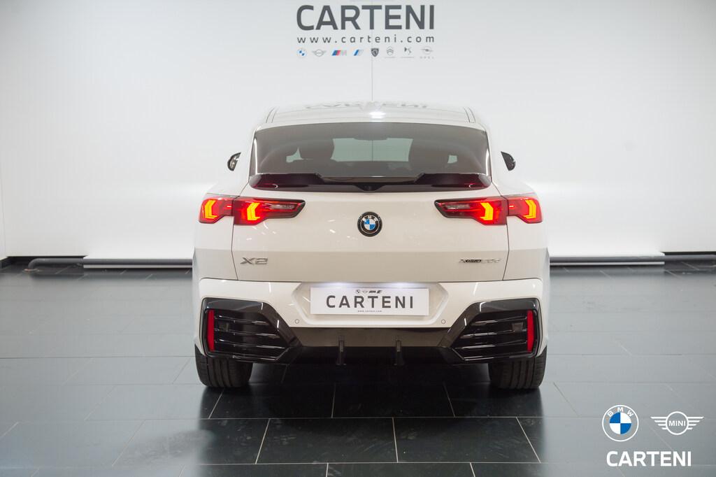 BMW X2 xdrive 20d 48V MSport Pro auto