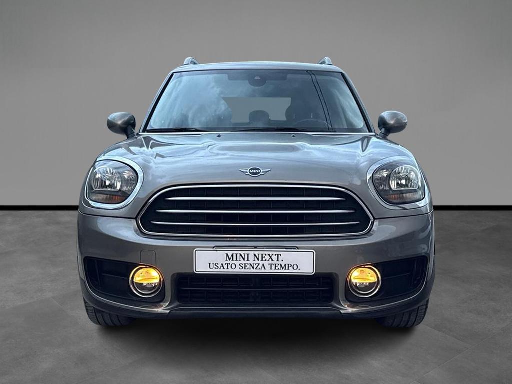 Mini One D Countryman 1.5 TwinPower Turbo One D Boost Steptronic