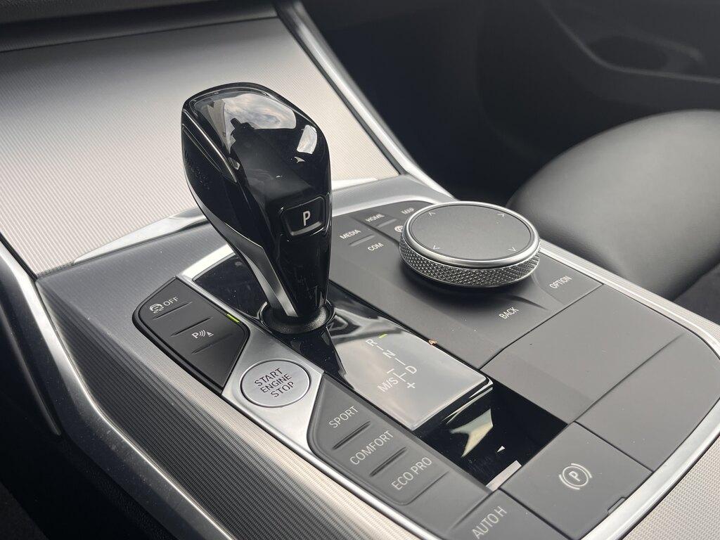 BMW Serie 3 320d Touring mhev 48V xdrive Msport auto