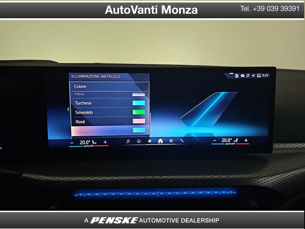 BMW Serie 4 420d Gran Coupe mhev 48V xdrive M Sport Pro auto