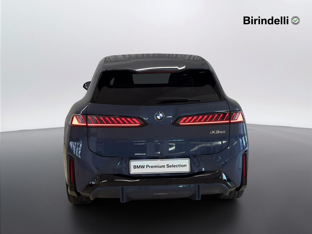 BMW iX3 50 xdrive Msport