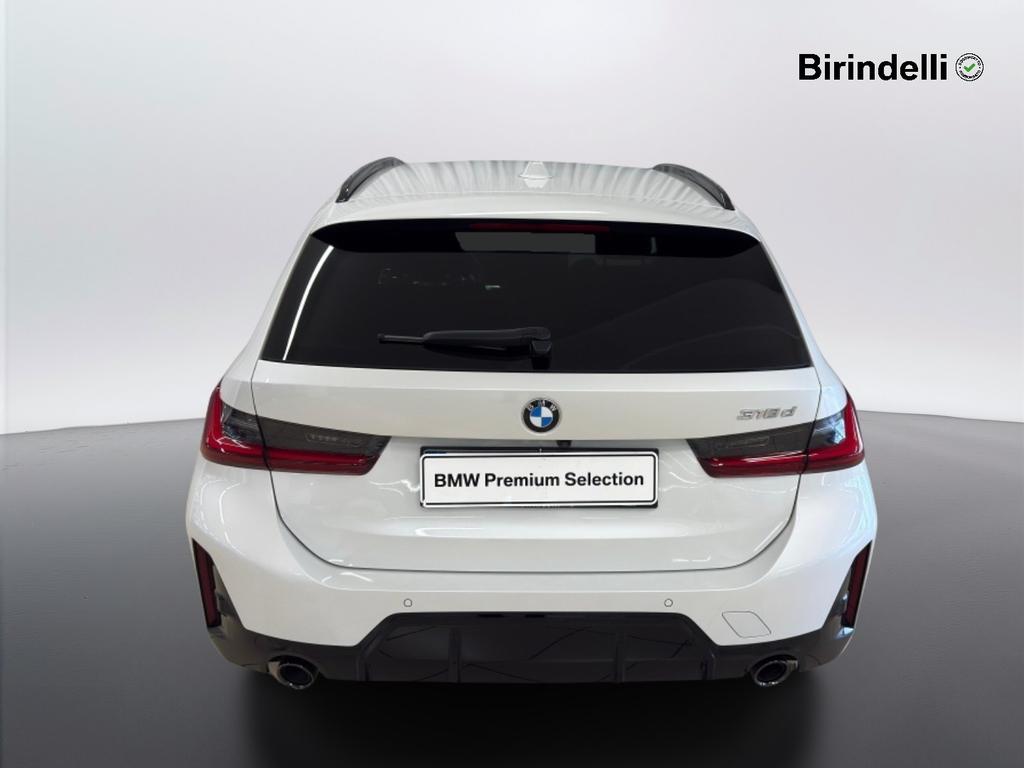 BMW Serie 3 318d Touring mhev 48V Msport auto
