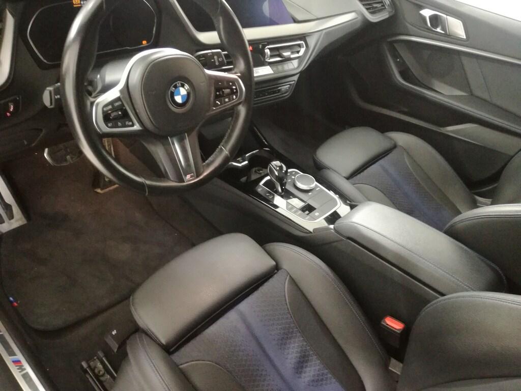 BMW Serie 1 118d auto