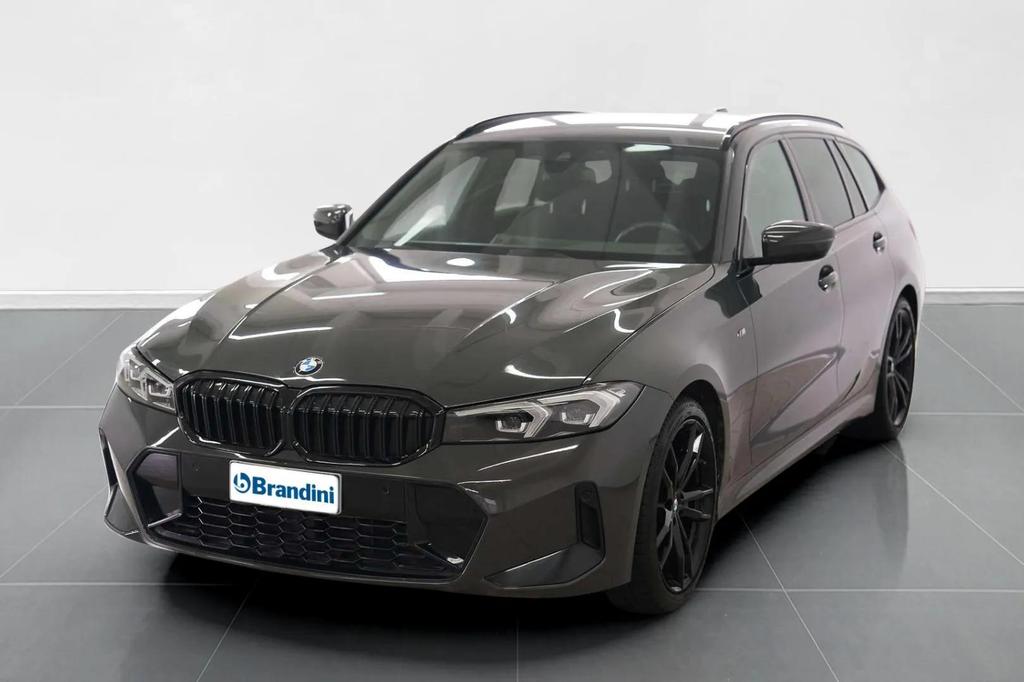 BMW Serie 3 320d Touring mhev 48V Msport xdrive auto
