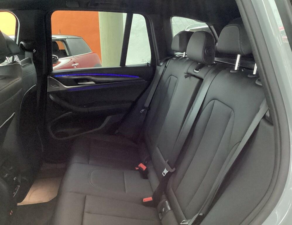 BMW X3 xdrive20d mhev 48V Msport auto