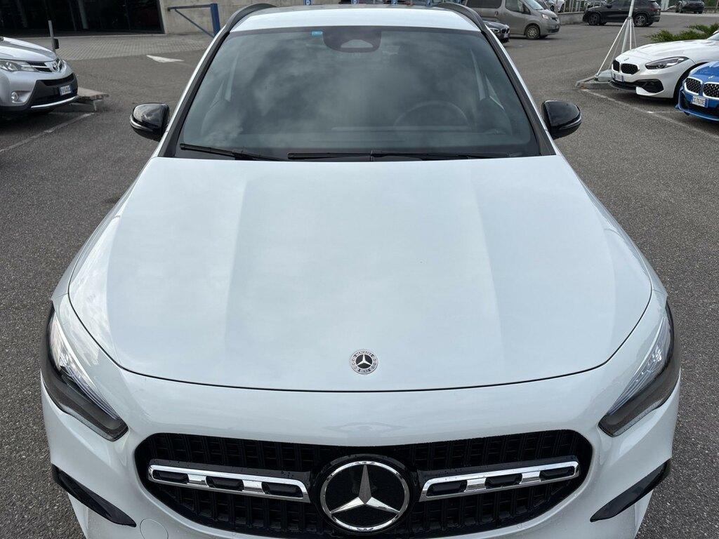 Mercedes GLA 200 d Progressive Advanced Plus 4matic auto