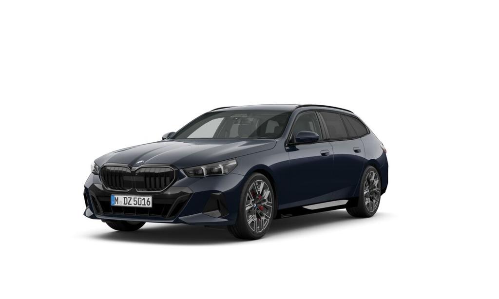 BMW Serie 5 520d Touring 48V xdrive M Sport Pro auto