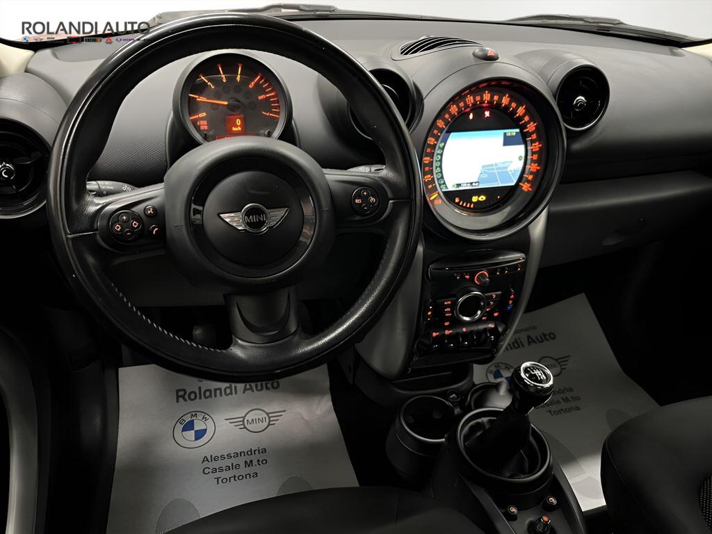 Mini Cooper D Countryman 1.6 D Cooper D ALL4
