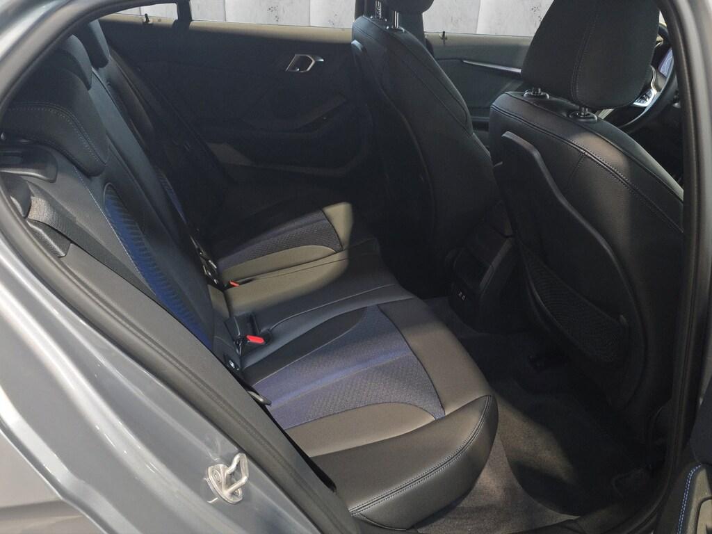 BMW Serie 1 120d Msport auto