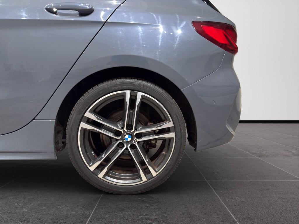 BMW Serie 1 118d Msport