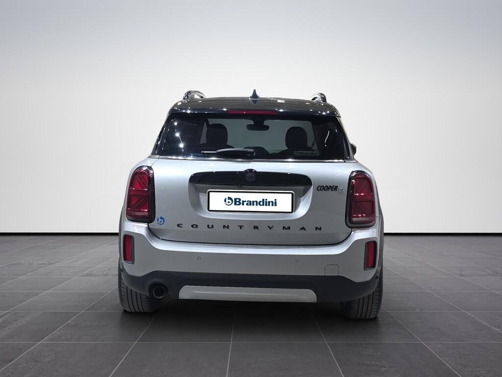 Mini Cooper D Countryman 2.0 TwinPower Turbo Cooper D