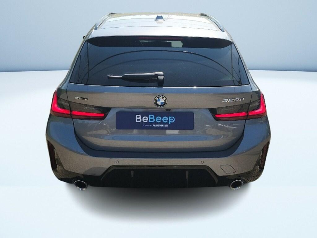 BMW Serie 3 320d Touring mhev 48V Msport xdrive auto