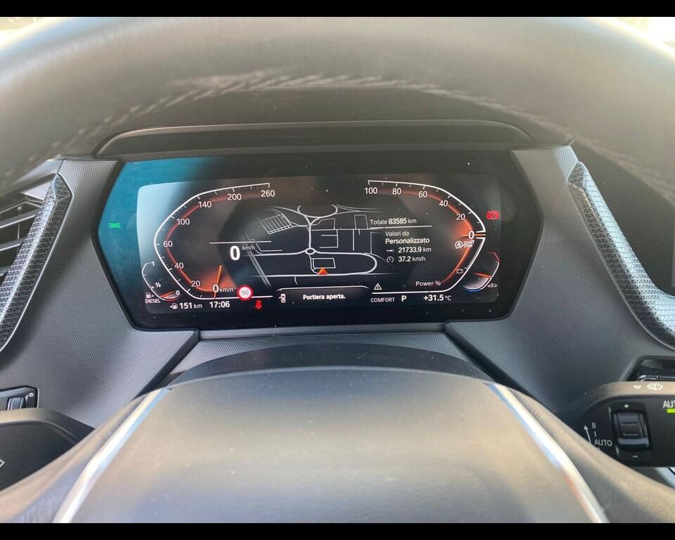 BMW Serie 1 116d Sport auto